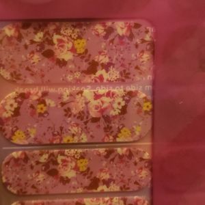 Jamberry sheet